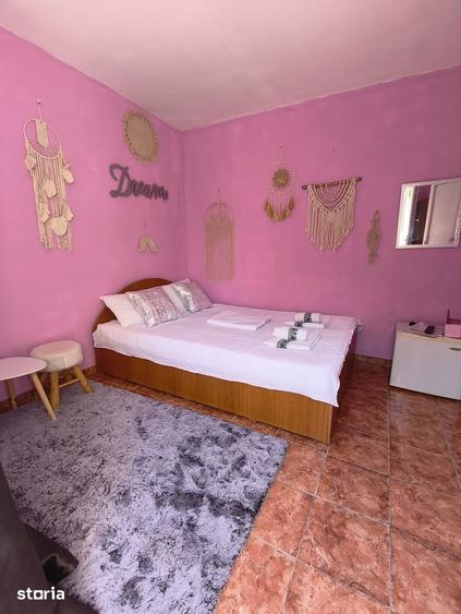 Casă cu Teren 250 Mp în Central