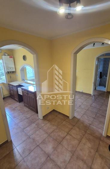 Apartament 3 camere, etaj 2/4, 2 balcoane, centrala propr... - 6