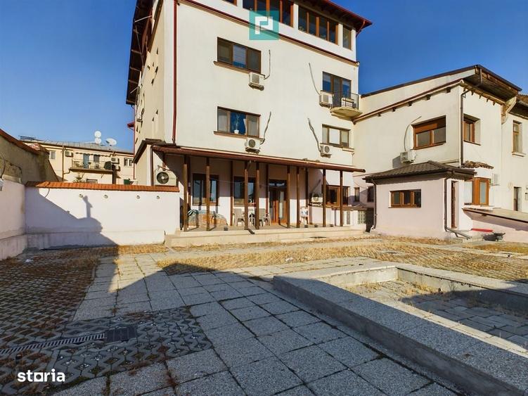 Casă cu 4 camere cu Teren 500 Mp în Cișmigiu