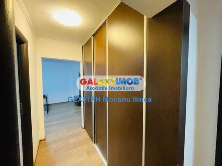 Apartament cu 2 camere decomandat, mobilat în Republicii