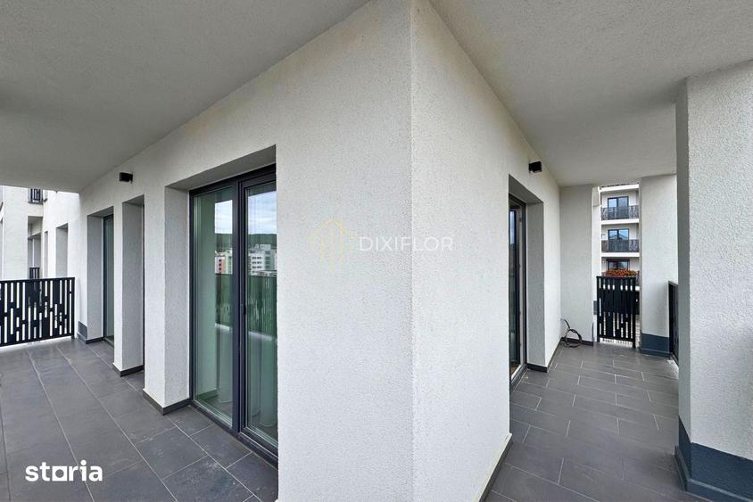 Apartament cu 2 camere în Livezeni