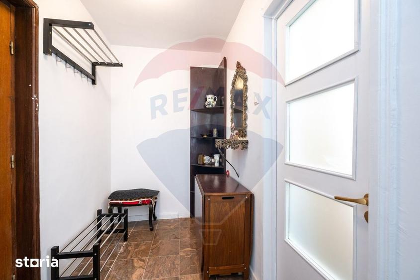 Apartament 2 camere, bloc 1992 ultracentral, 3 min de metrou Romana, - 9