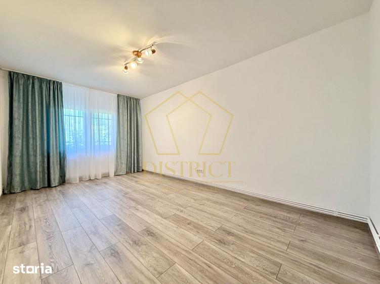 Apartament cu 3 camere decomandat la parter inalt, zona Girocului lang - 7