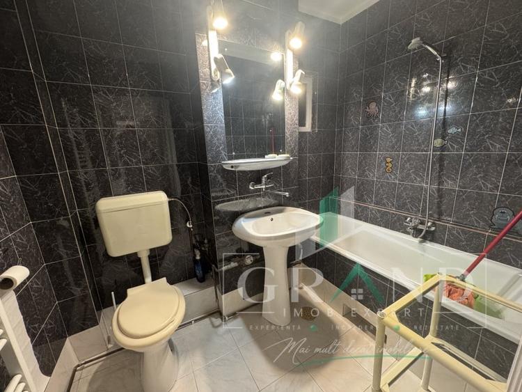APARTAMENT 2 CAMERE | DECOMANDAT | 64 MP | BALCON | MĂNĂȘTUR–PRIMĂVERII–MOL - 17
