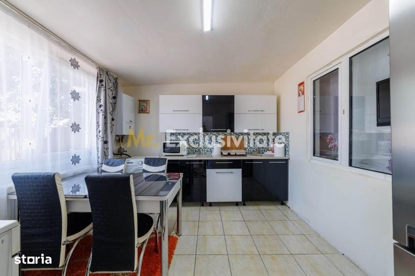 Casă cu 2 camere în Central