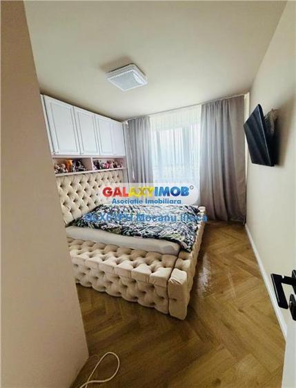 Apartament cu 3 camere decomandat, mobilat în Sud