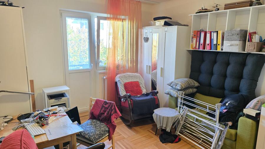 Apartament cu 2 camere semidecomandat în Astoria