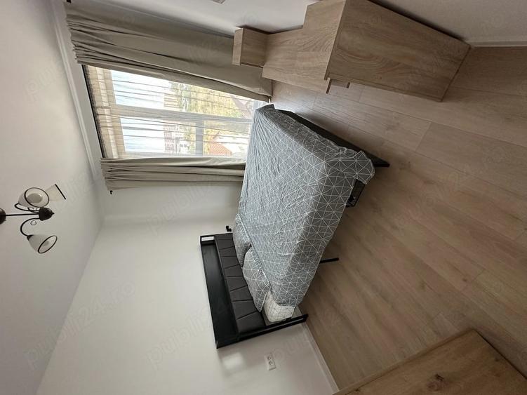 Apartament cu 2 camere decomandat în Titan