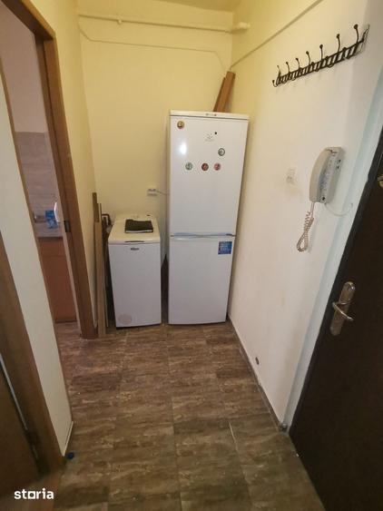 Garsonieră decomandată în Ștrand