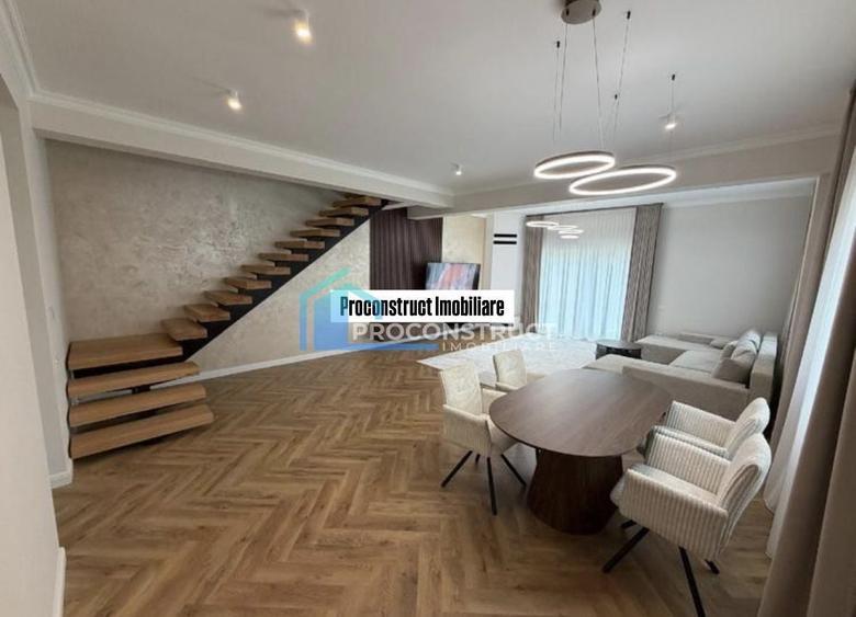 Duplex cu 4 camere cu Canalizare în Dumbrăvița
