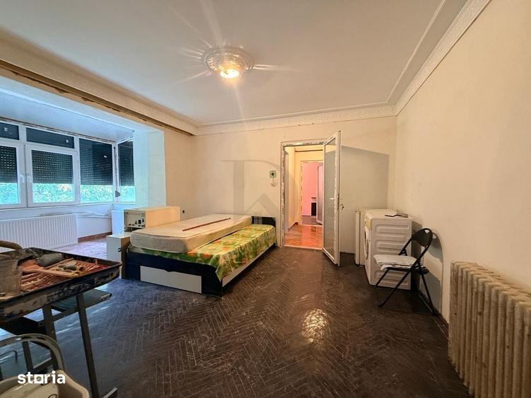 Apartament cu 3 camere în Copou