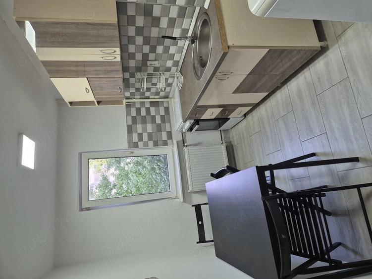 Apartament cu 2 camere semidecomandat în Chișinau