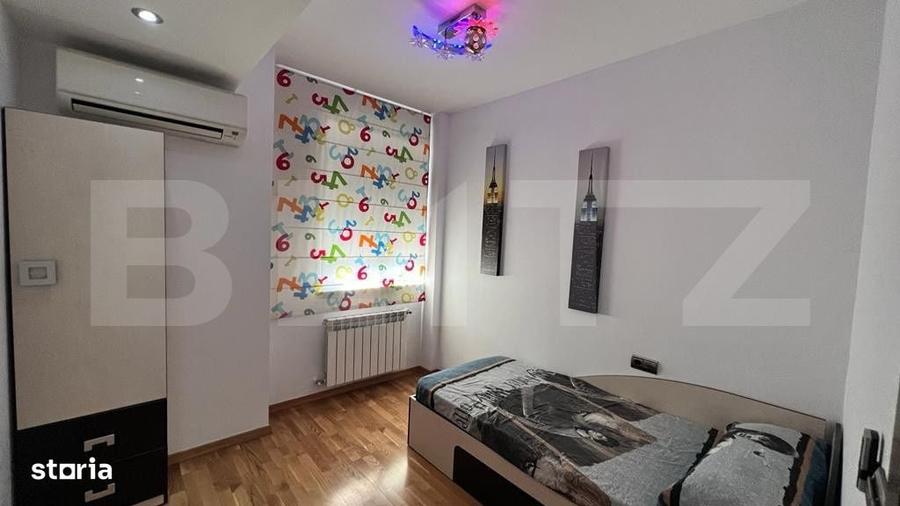 Penthouse de lux, centrala termica, aer conditionat, zona Ciuperca - 1
