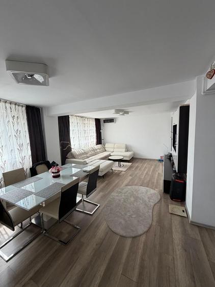 Apartament cu 2 camere decomandat, mobilat în Tomis Nord
