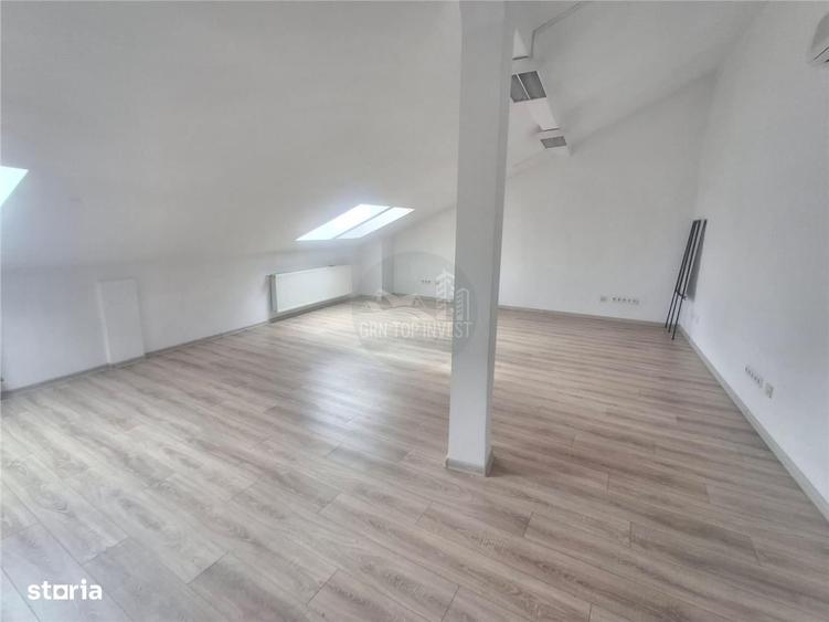 Spațiu comercial, de 180 mp, în Sub Arini