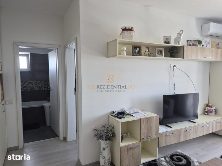 Apartament cu 2 camere decomandat în Metalurgiei