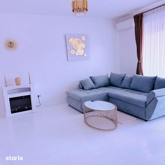 Apartament Premium 3 Camere/ Zoo Baneasa/ Pipera/ Complex La Gloire - 1