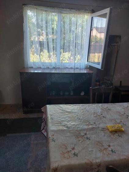 Teren de 3516 mp, în Cojasca