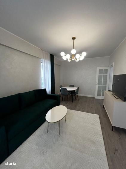 Apartament cu 2 camere decomandat în Breazu