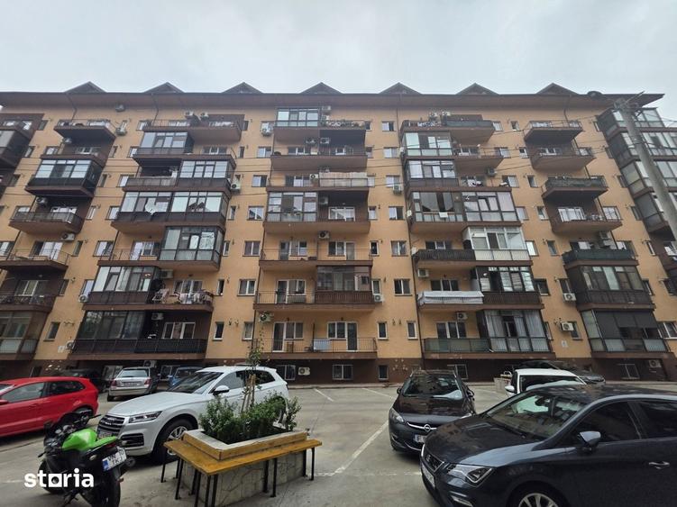 Militari Rezidence-Rezervelor nr.54 Mobilat Utilat Centrala Parcare - 18