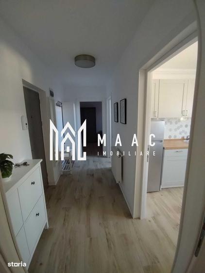 Apartament 2 camere de inchiriat | Hipodrom 3, Sibiu | 53 mp - 7