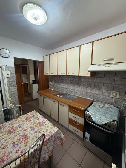 Apartament cu 2 camere în Gară