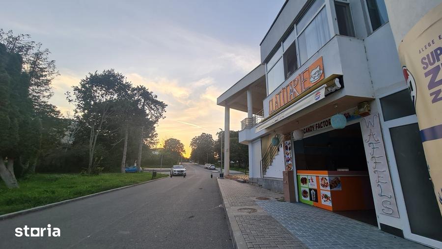 Spațiu comercial, de 143 mp, în Mangalia