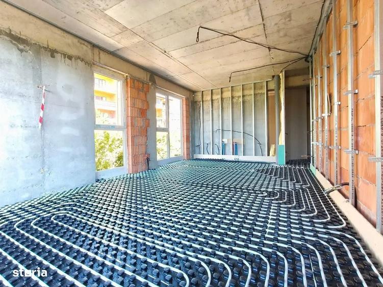 3 camere luminoase, cu bucatarie open-space, Grigorescu - 6