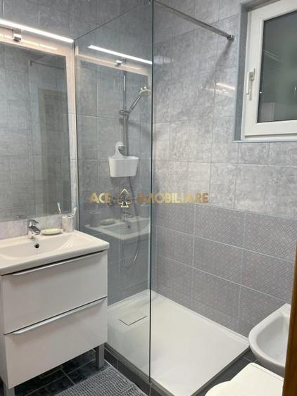 Apartament cu 2 camere semidecomandat, mobilat în Dristor