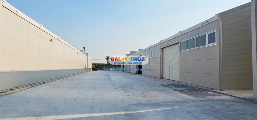 Spațiu industrial, de 210 mp, în Central
