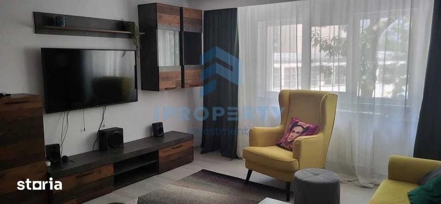 Apartament cu 3 camere decomandat în Rahova