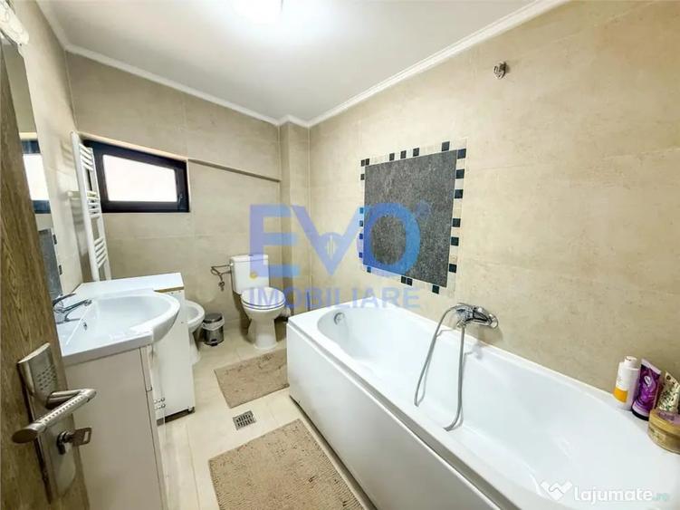 Apartament 2 camere, decomandat, aer conditionat, loc parcar - 6