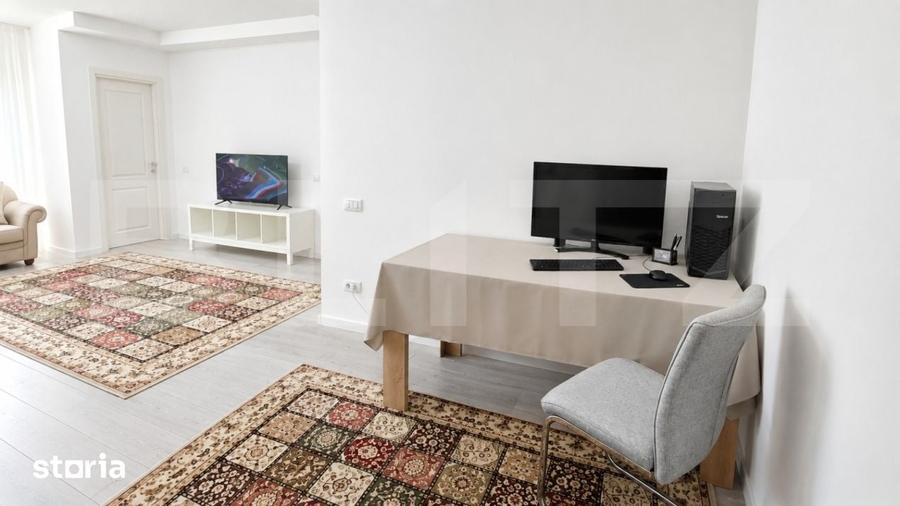 Apartament 2 camere modern, 60 mp, etaj intermediar, zona Visoianu - 9