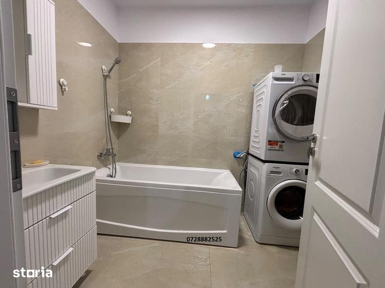 Studio dublu 2 camere, Militari Residence,nou, prima inchiriere - 1