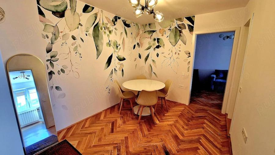Apartament cu 2 camere decomandat în Mănăștur