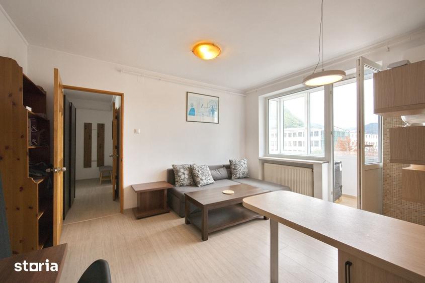 Apartament cu 2 camere în Centrul Civic