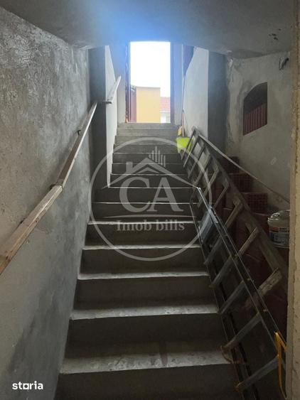 Casă cu 3 camere decomandat cu Teren 200 Mp în Orașul Nou