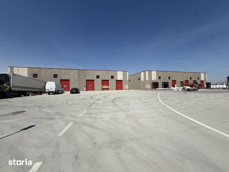 Spațiu comercial, de 5,000 mp, în Nord