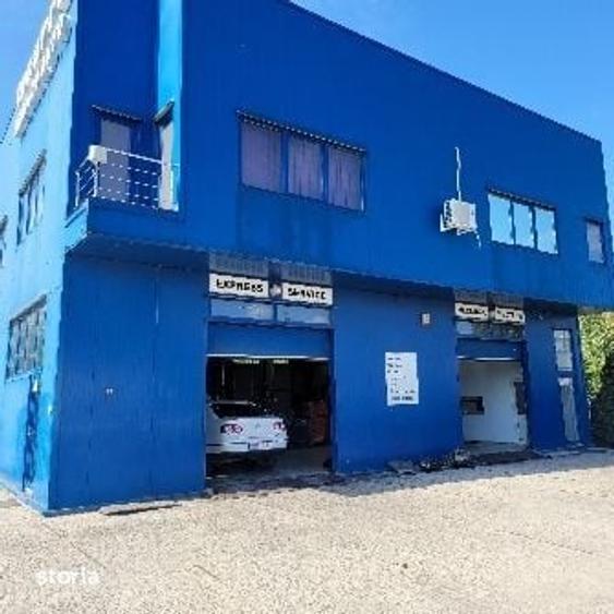 Spațiu comercial, de 2,987 mp, în Hipodrom