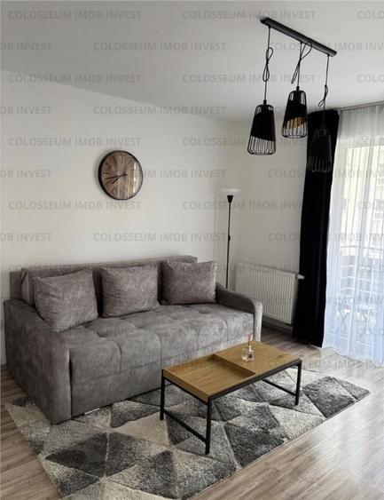 Apartament cu 2 camere decomandat în Avantgarden