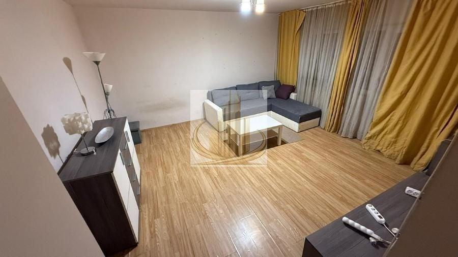 Apartament cu 2 camere semidecomandat, mobilat în Torontalului