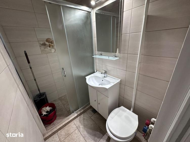 Apartament cu 2 camere semidecomandat în Plevnei