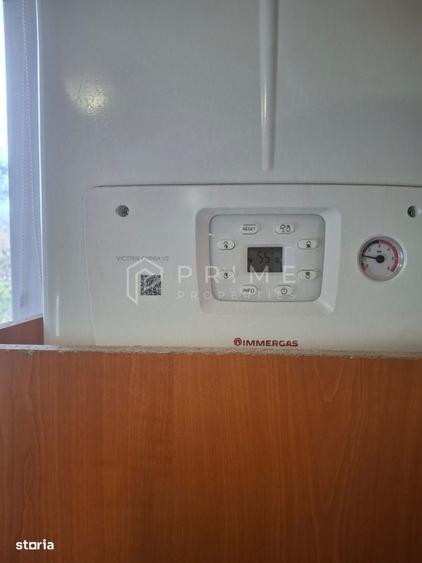 Apartament cu 2 camere în Central