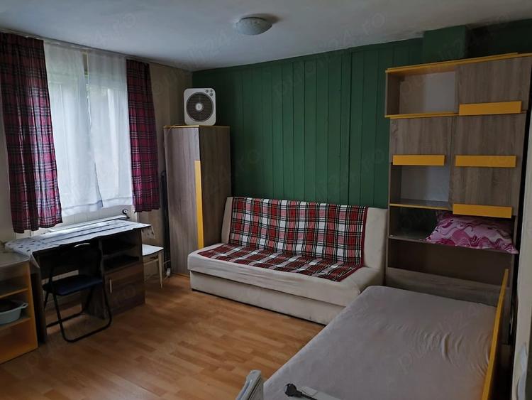 Garsonieră nedecomandată în Țiglari