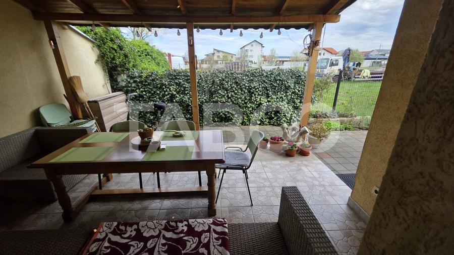 Duplex cu 4 camere cu Canalizare în Sebeș