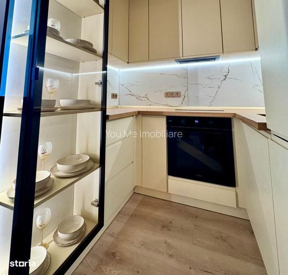 Saturn 2 camere in Rezidential LUX de inchiriat termen lung