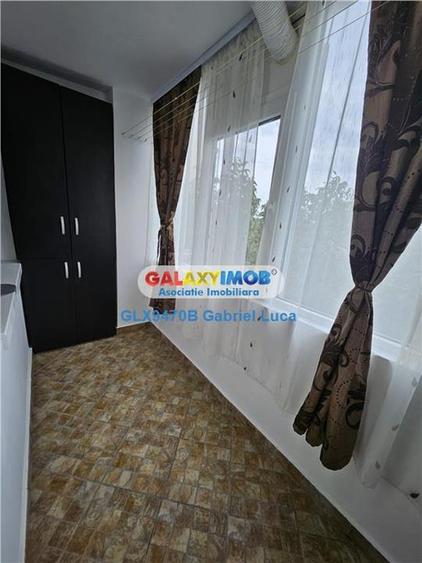 Apartament cu 2 camere decomandat, mobilat în Berceni