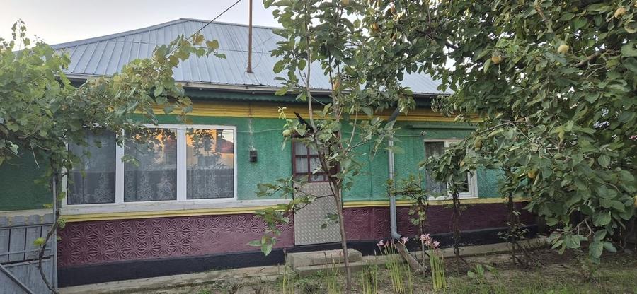 Casă cu 4 camere cu Teren 1400 Mp în Dascălu