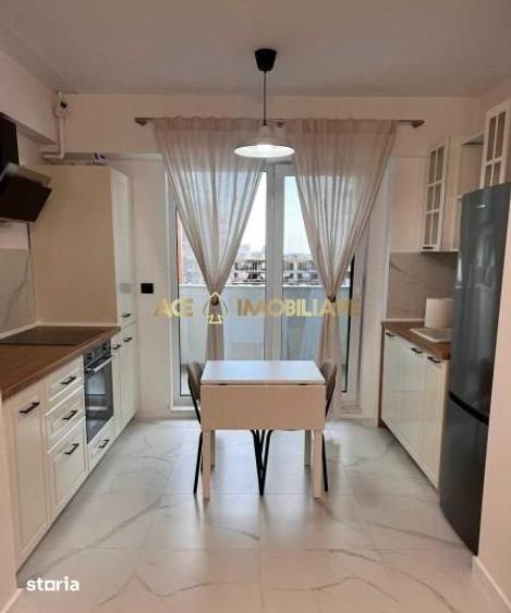 Apartament cu 2 camere în Theodor Pallady