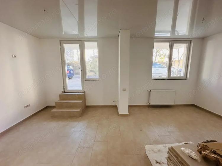 Spa?iu comercial parter bloc, 33.9mp, bloc nou, TINERETULUI - CHIAJNA - 10